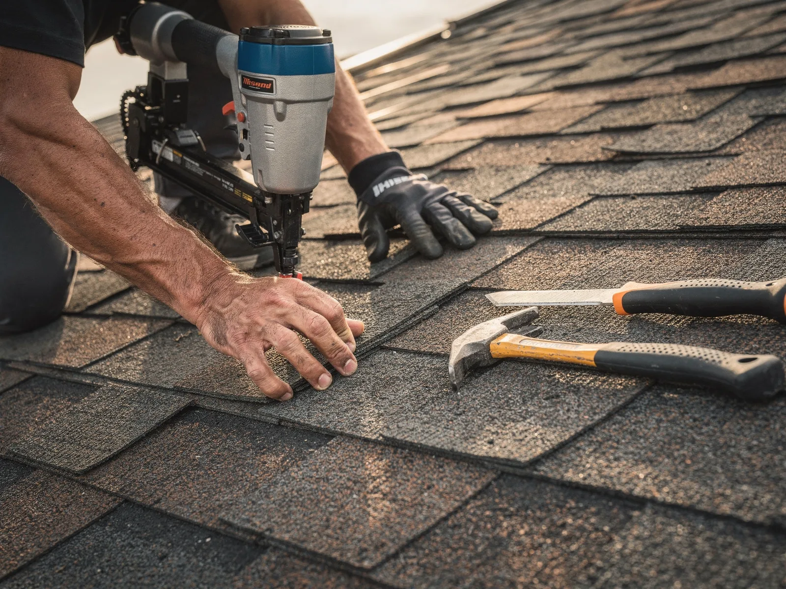 Why choose Roof Repair in Parkersburg, IA